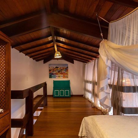 Villa Pè na Areia Arraial d'Ajuda Apartamento CRISTIAN à Porto Seguro Extérieur photo