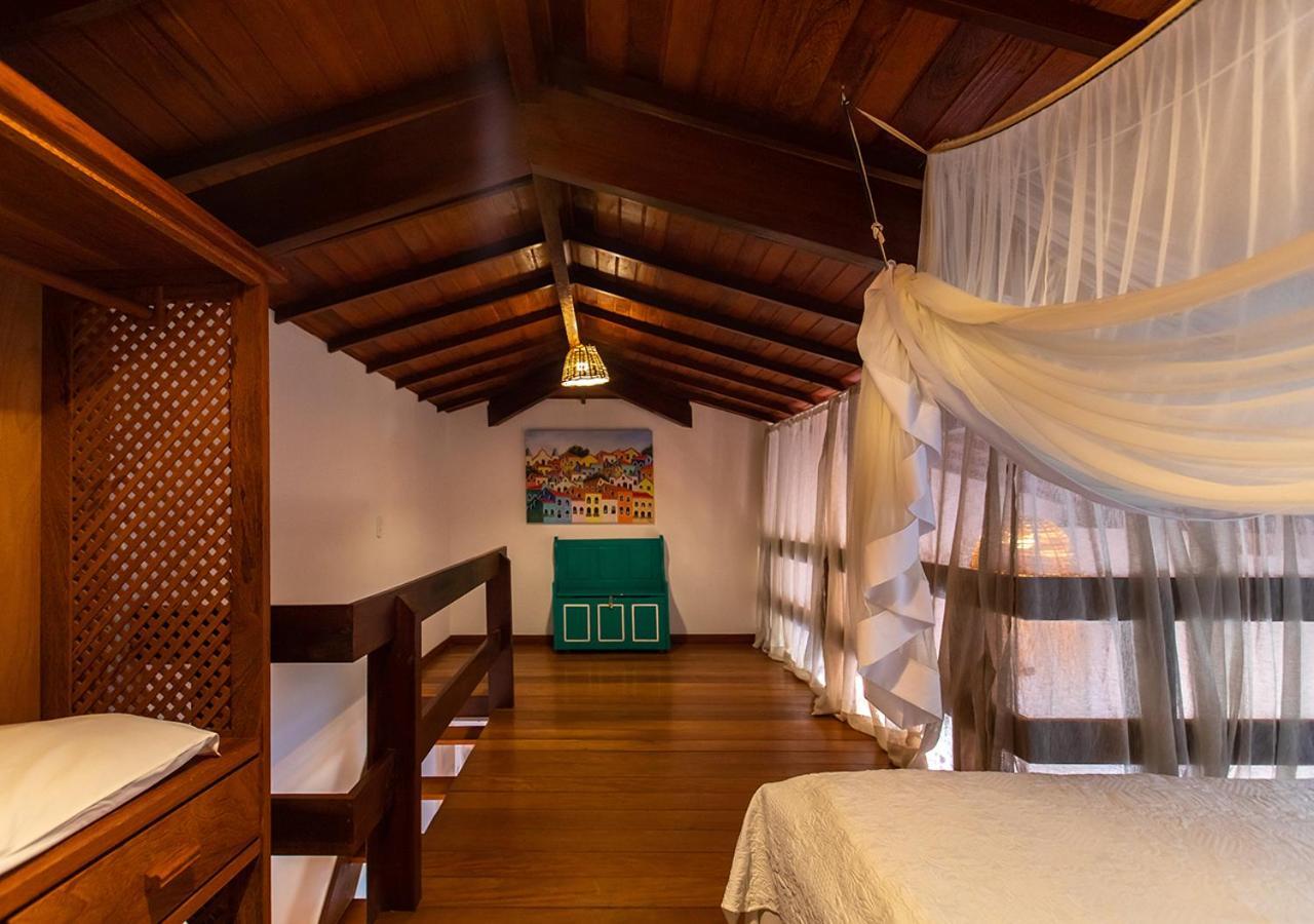 Villa Pè na Areia Arraial d'Ajuda Apartamento CRISTIAN à Porto Seguro Extérieur photo