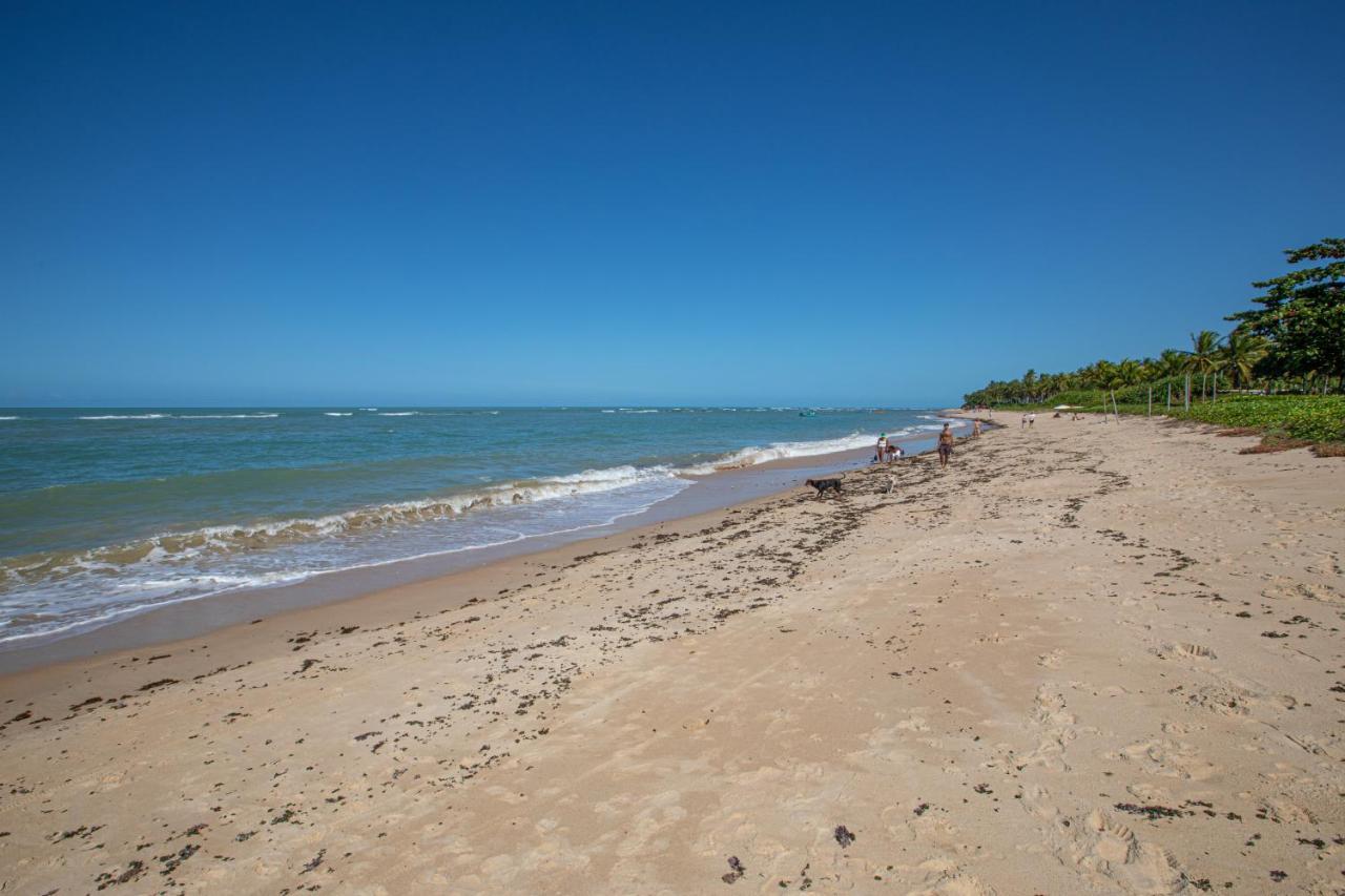 Villa Pè na Areia Arraial d'Ajuda Apartamento CRISTIAN à Porto Seguro Extérieur photo