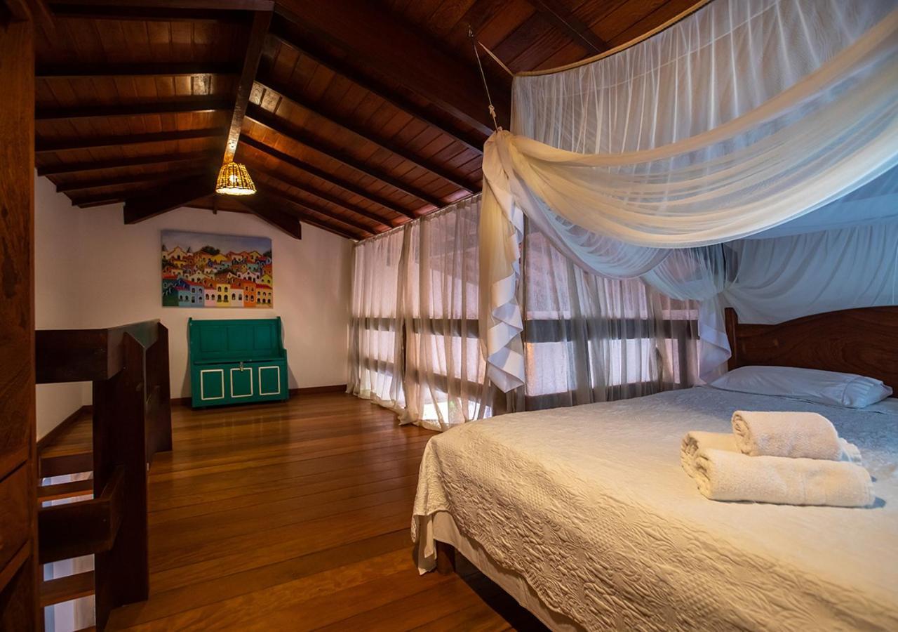 Villa Pè na Areia Arraial d'Ajuda Apartamento CRISTIAN à Porto Seguro Extérieur photo