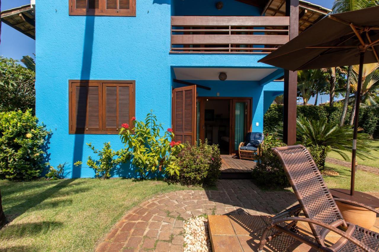 Villa Pè na Areia Arraial d'Ajuda Apartamento CRISTIAN à Porto Seguro Extérieur photo