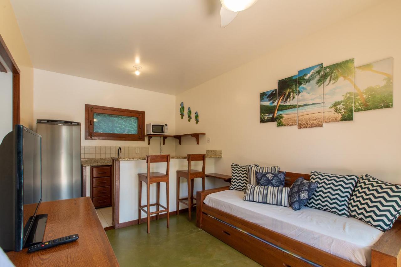 Villa Pè na Areia Arraial d'Ajuda Apartamento CRISTIAN à Porto Seguro Extérieur photo