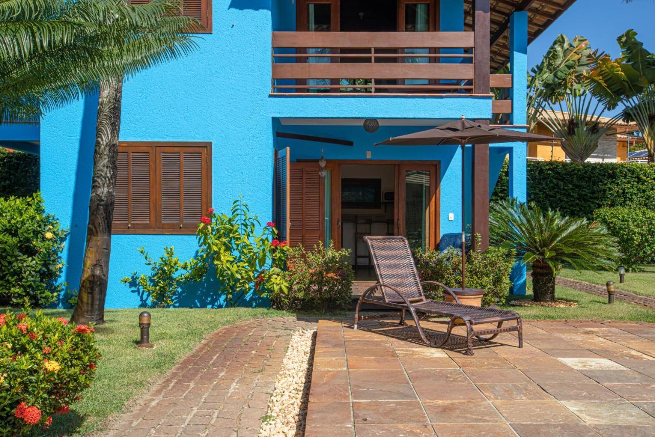 Villa Pè na Areia Arraial d'Ajuda Apartamento CRISTIAN à Porto Seguro Extérieur photo