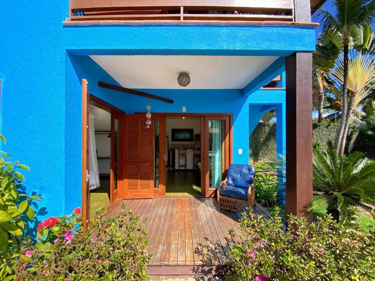 Villa Pè na Areia Arraial d'Ajuda Apartamento CRISTIAN à Porto Seguro Extérieur photo